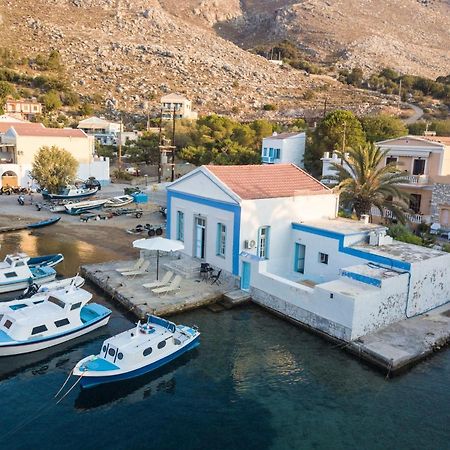 Villa Sylvia Simi Dış mekan fotoğraf