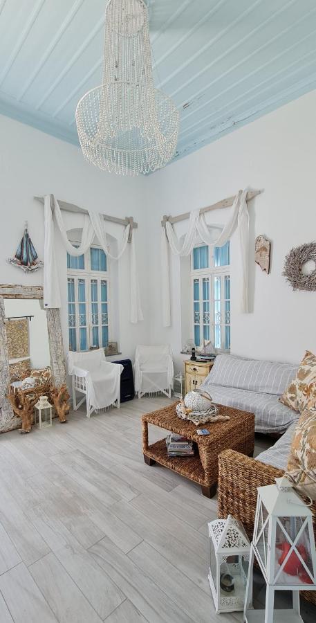 Villa Sylvia Simi Dış mekan fotoğraf