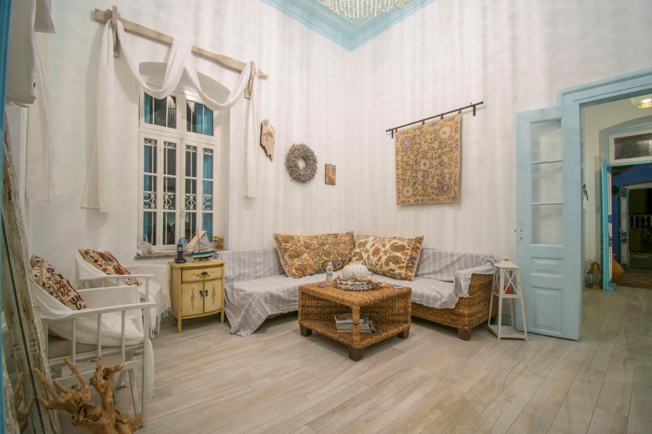 Villa Sylvia Simi Dış mekan fotoğraf