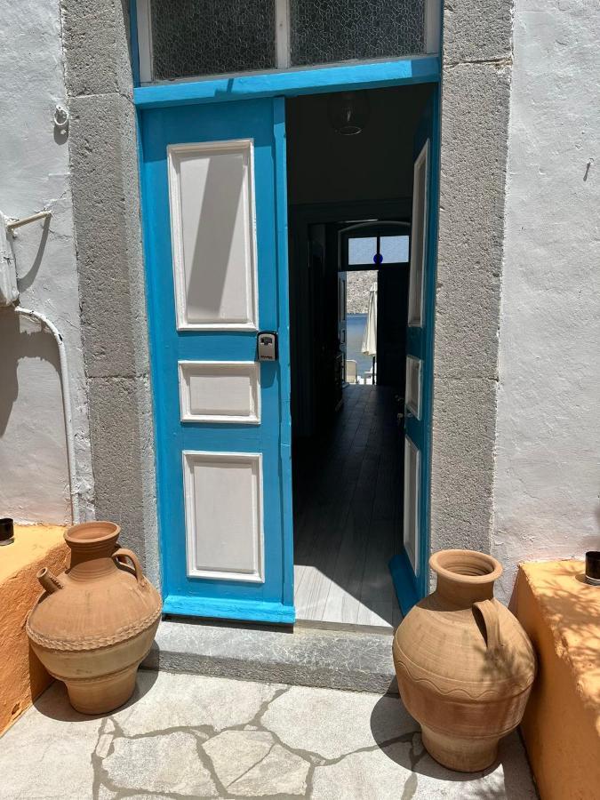 Villa Sylvia Simi Dış mekan fotoğraf